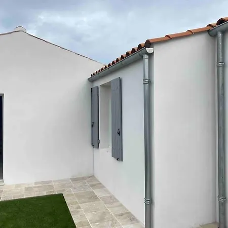 Location Du Klan Des K : Villa 4 Etoiles 150M Plage Les Sables Vignier Exterior photo